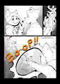 Rex & Biiakrad - You're Already Booped by RaineShadowpaw