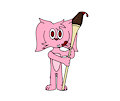 Inkbunny Mascot
