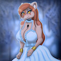 Winter Bride by ZoelNoOne