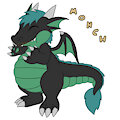 Hatch Monch Sticker by HatchlingByHeart