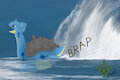 Lapras the Jetski by HatchlingByHeart