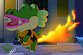 Drago Backfires by HatchlingByHeart