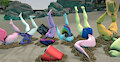 Six sands down by Robfire90