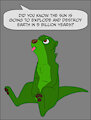 Impatience by misterpickleman