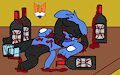 Hungover by Commando672