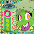 GOBLiCola Ad by Puzzlegoblin