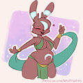 Jinx Bnuny by WildeGems