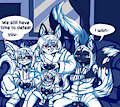 Gaming Night [Art by DeadNikki]