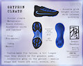 $ - Gryphon Cleats
