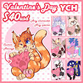 INFO Valentine's Day Chibis