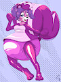 big skunky dipe by KASTMI