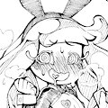 Harmony Reverse Bunny Suit Ver. by AbesDrawings