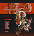 Feral Motley: The Messenger