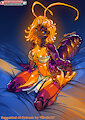 Ensafir Lingerie - Patreon Vote Winner by Zummeng