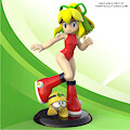 Roll (Megaman) Figure by bbmbbf