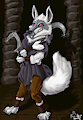 Death Wolf from Last Wish by N0SpurtA2