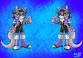 The Mar-bell Twins by AzureTheGamerKobold