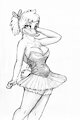 Daisy Corset by Meowmere