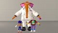 Mammoth Mogul, almost finished.