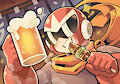 Protoman Fanart