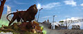 [BG] Goodbye, Philadelphia by MachineWithSoul