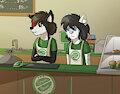A Day at Green Bean