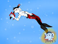 New merdog Jimmy by Dalmatianfan00