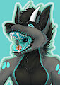Flipper -|gift|- by Blackheartdrago