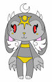 Artemis Baphomet by ArtemisLunar77