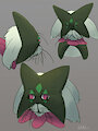 flatface meowscarada