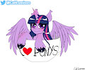 Cute Twilight icon