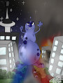 Fib's Night on the Town by FibriliusMinimus
