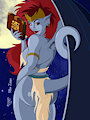 Demona by Darcsyde