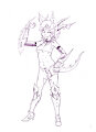 Aldrasya the Brawler