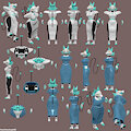 Tasque Manager (Deltarune) - HeartlessAngel3D