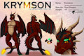 Ref698: Reference: Krymson (V1 SFW)
