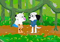 Grafito and lyra