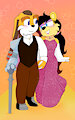 Baron and His Madame