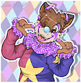 DO A BIG HECKING SMILE!! LIKE THIS!!