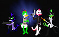 My LeonTech Party