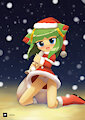 Santa Cosmo by HowXu