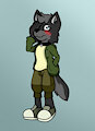 Alek the Wolf BIO