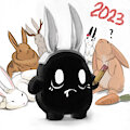 Year of the bnuuy