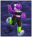 YoshiErine's exercise outfit