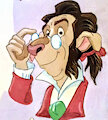 Dr. Delbert Doppler
