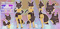 Kain Refsheet (Clothed)