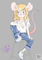 01.17.2023 practice by mouseyprince