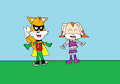 Tailcream:&nbsp;&nbsp;Teen Titans Cosplay