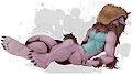 Patreon commissions by Gigren