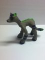 fursona sculptures  by Firewo1f